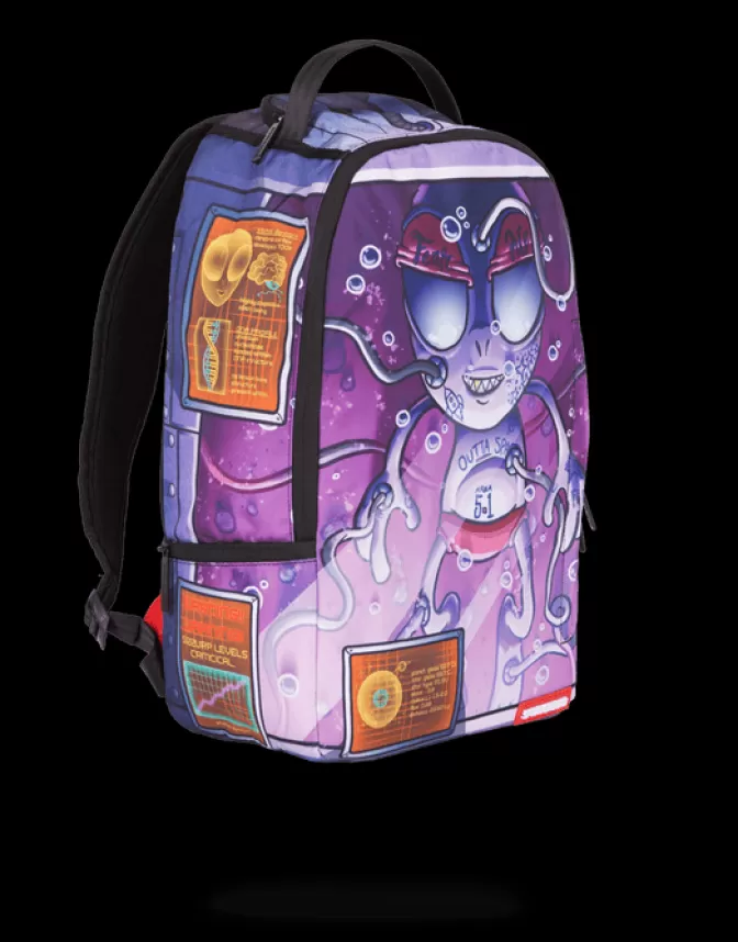 Sprayground BACKPACKS*OUTTA SPACE