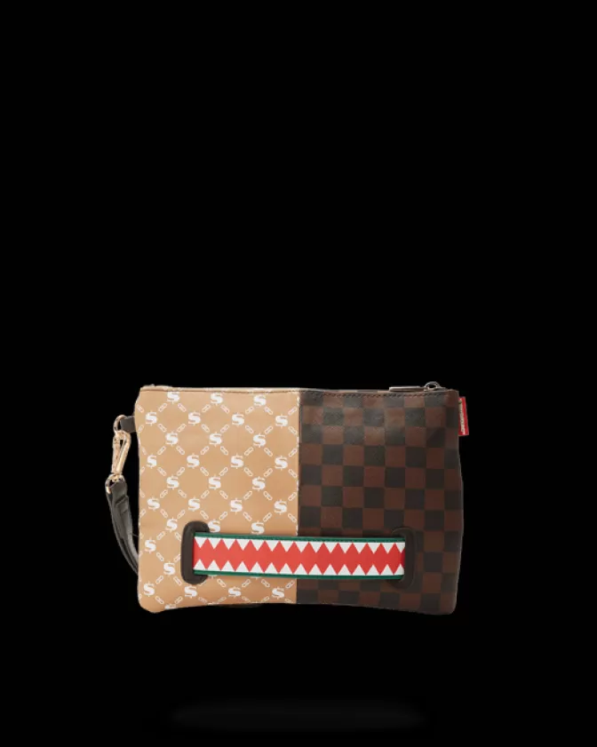 Sprayground CROSSOVER CLUTCHES*PARIS VS FLORENCE CROSSOVER CLUTCH