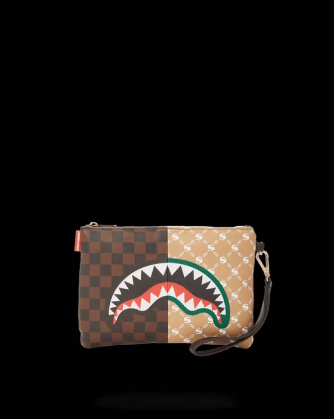 Sprayground CROSSOVER CLUTCHES*PARIS VS FLORENCE CROSSOVER CLUTCH