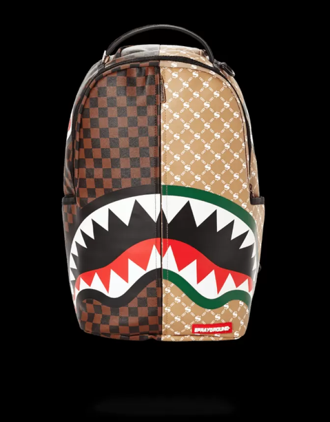 Sprayground PARIS VS FLORENCE SHARK Discount