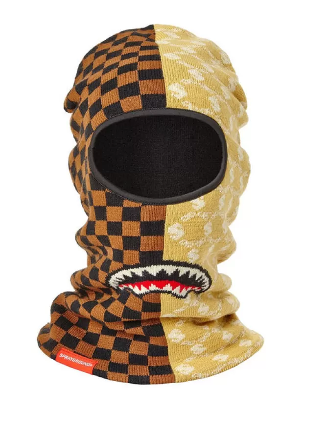 Sprayground SKI MASKS*PARIS VS FLORENCE SKI MASK