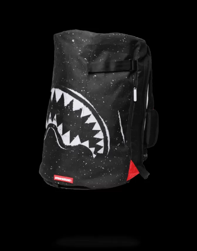 Sprayground BACKPACKS*PARTY SHARK DUFFPACK