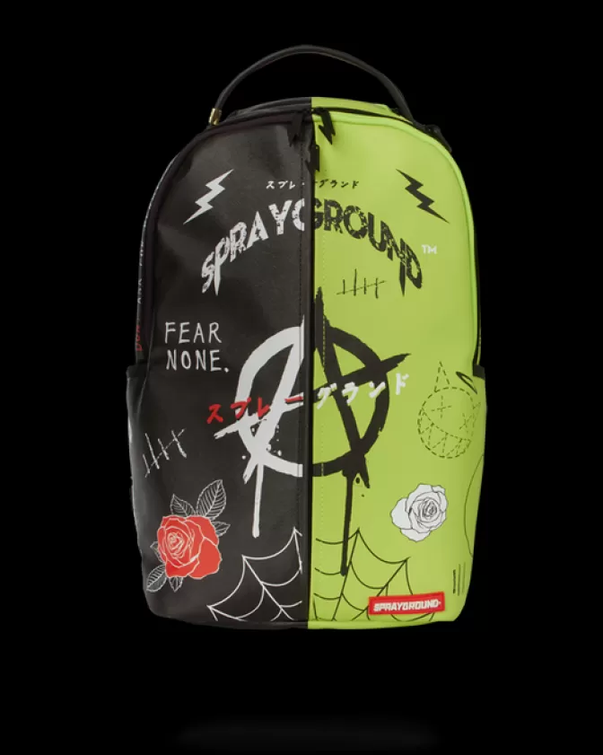 Sprayground BACKPACKS*PARTY TIME BACKPACK