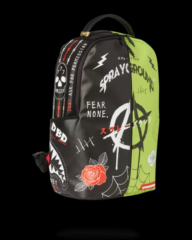 Sprayground BACKPACKS*PARTY TIME BACKPACK