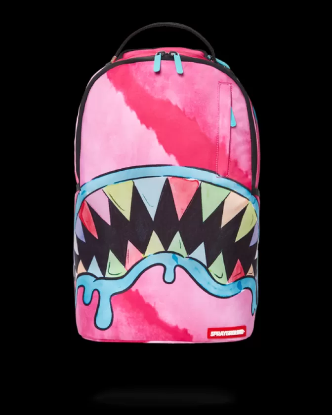 Sprayground BACKPACKS*PASTEL DELIGHT BACKPACK (DLXR)