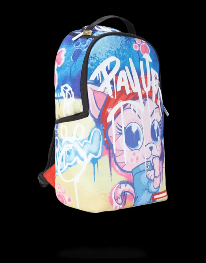 Sprayground BACKPACKS*PAY UP