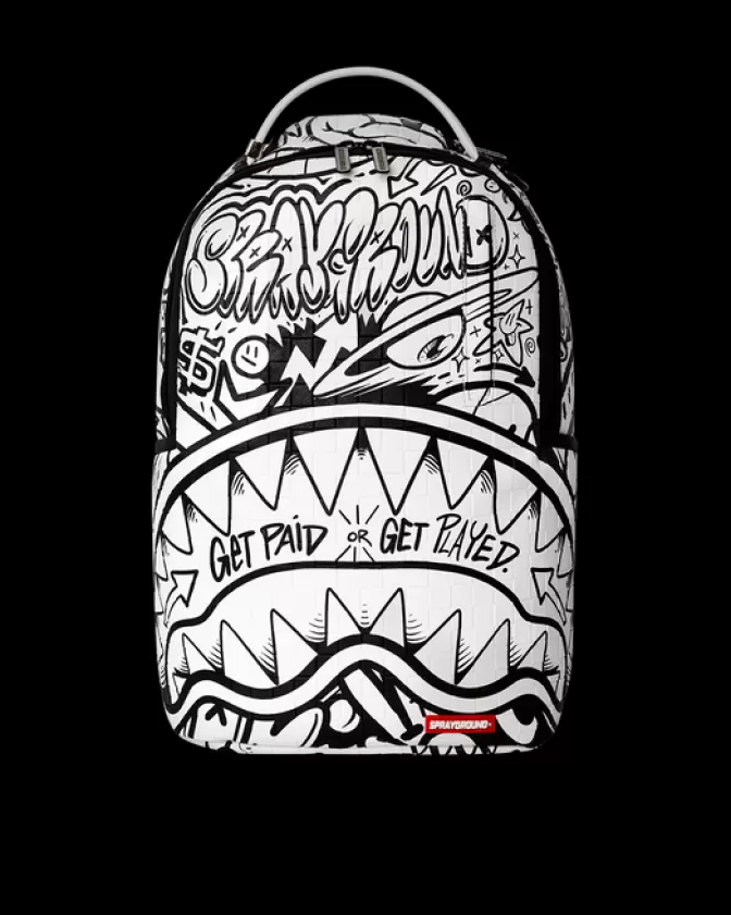 Sprayground BACKPACKS*PAYDAY PARTY BACKPACK (DLXV)