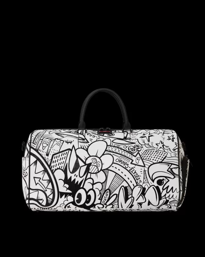 Sprayground DUFFLES*PAYDAY PARTY DUFFLE