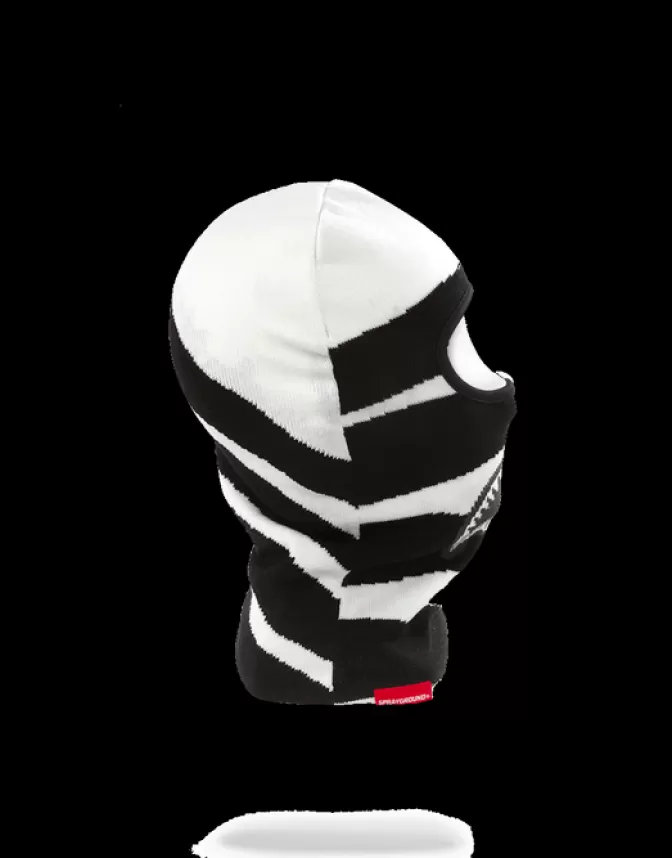 Sprayground SKI MASKS*PHANTOM SHARK SLASHES SKI MASK