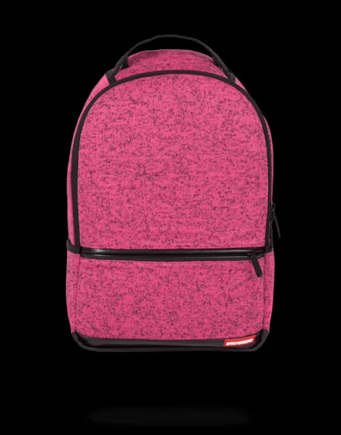 Sprayground BACKPACKS*PINK KNIT