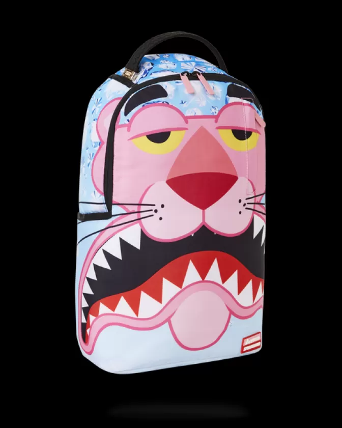 Sprayground BACKPACKS*PINK PANTHER SHARK CHILLER