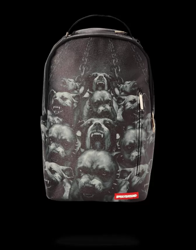 Sprayground BACKPACKS*PITBULLS