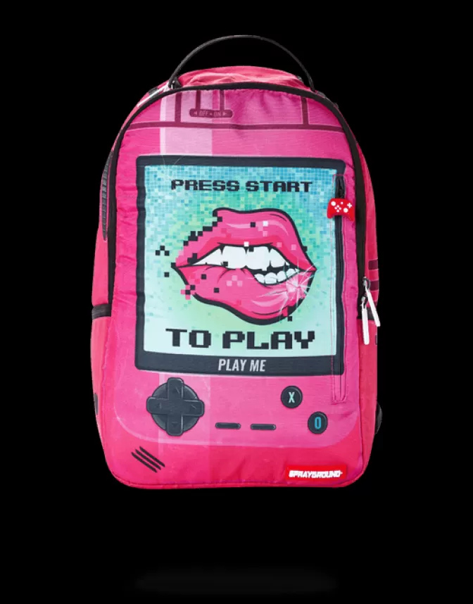 Sprayground BACKPACKS*PLAY ME