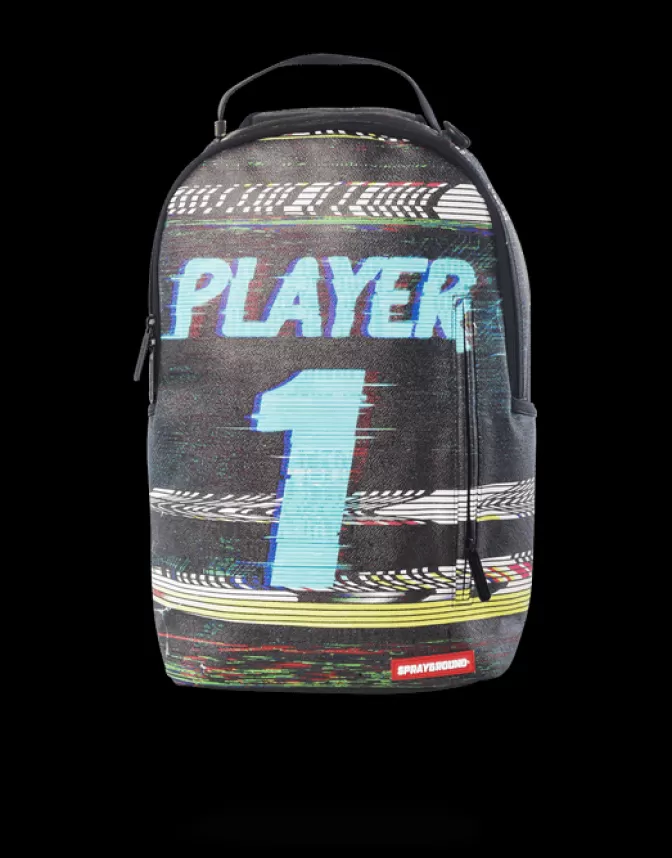 Sprayground BACKPACKS*PLAYER #1