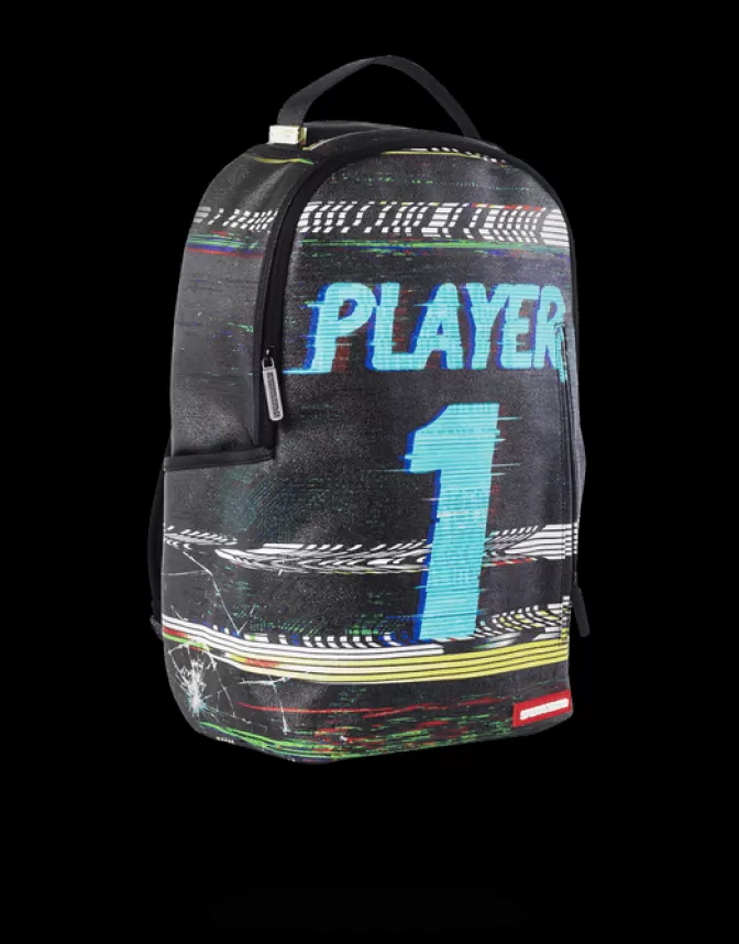 Sprayground BACKPACKS*PLAYER #1