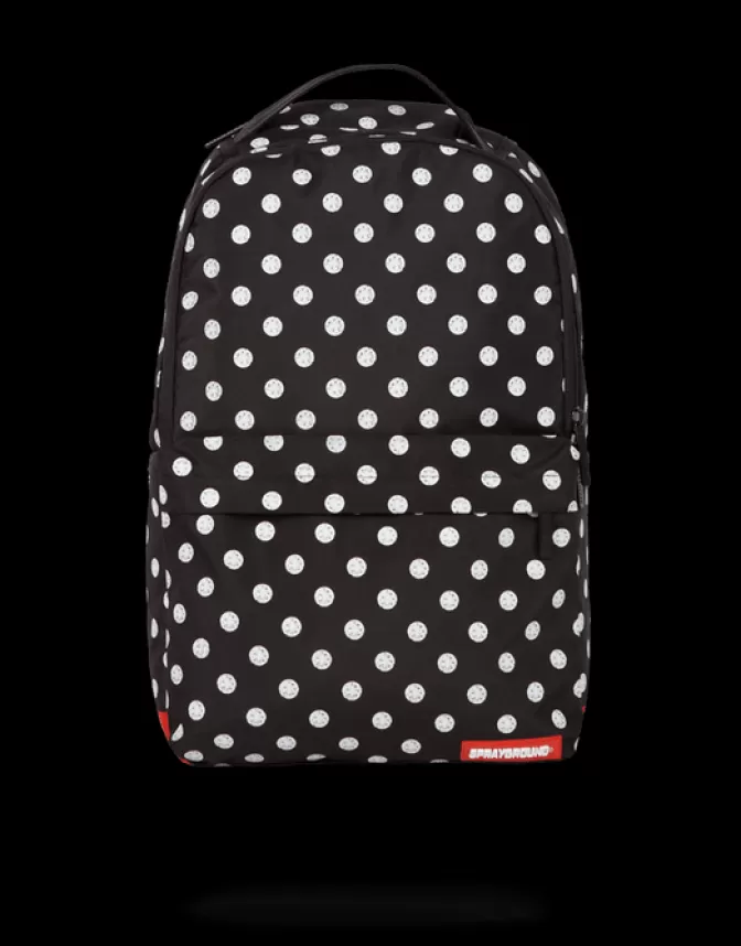 Sprayground BACKPACKS*POLKA DIAMONDS