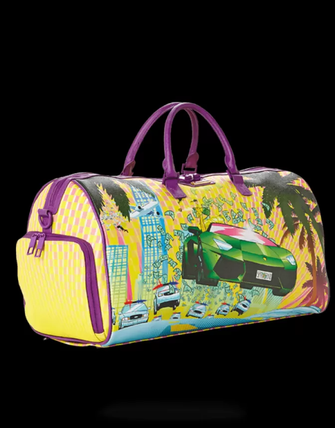 Sprayground DUFFLES*POP THE TRUNK DUFFLE