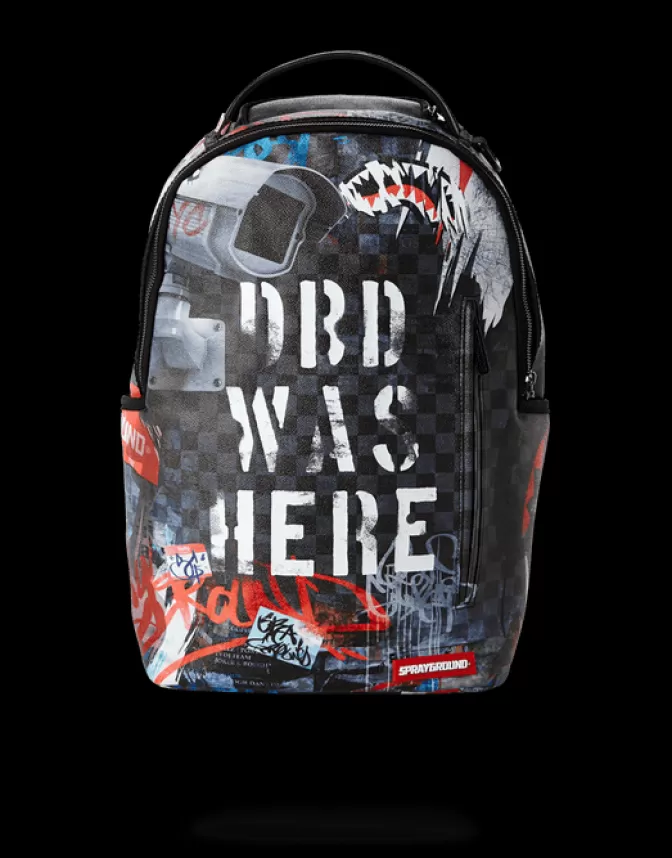 Sprayground BACKPACKS*POST NO BILLS  EXCLUSIVE