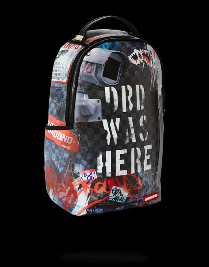 Sprayground BACKPACKS*POST NO BILLS  EXCLUSIVE