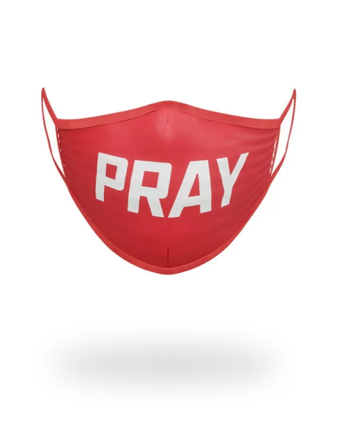 Sprayground FACE MASKS*PRAY FORM-FITTING MASK