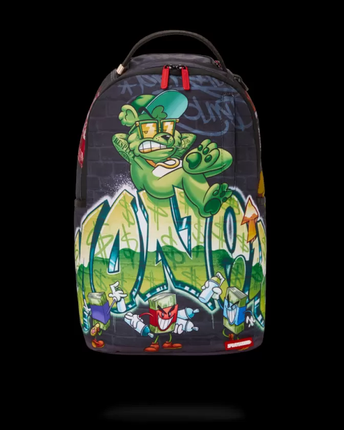 Sprayground BACKPACKS*PRIVATE PROPERTY (DLXR)