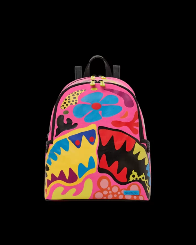 Sprayground SAVAGES | BACKPACKS*PSYCHEDELIC VOYAGE SAVAGE BACKPACK