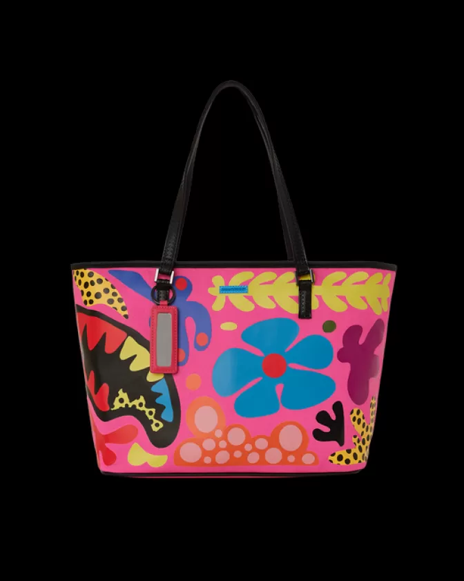 Sprayground TOTES | HANDBAGS*PSYCHEDELIC VOYAGE TOTE