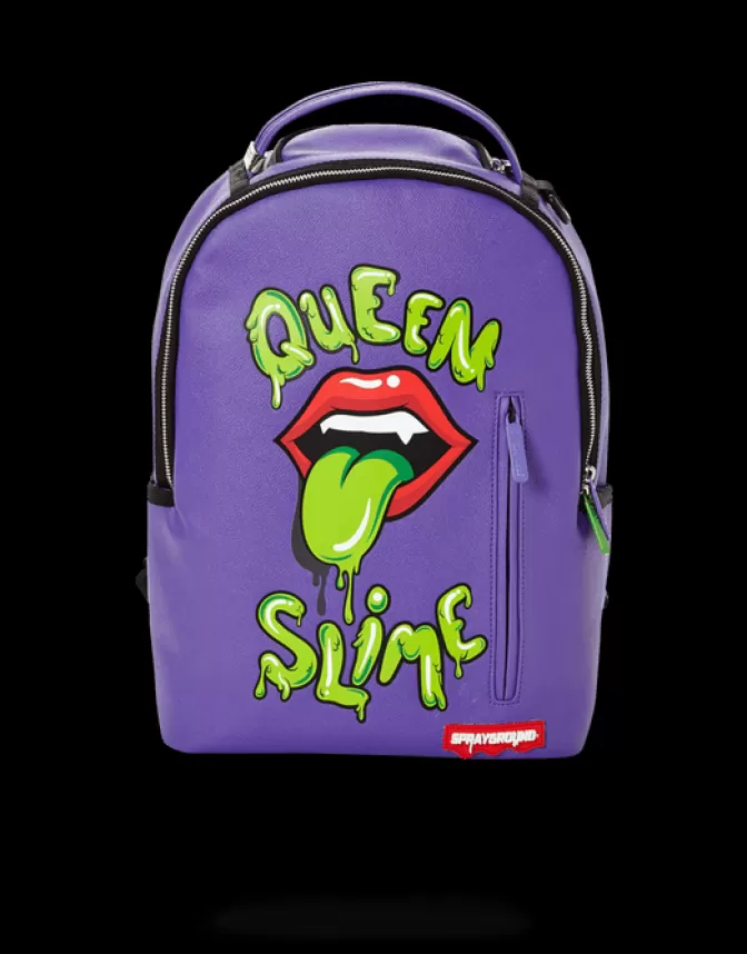 Sprayground BACKPACKS*QUEEN SLIME