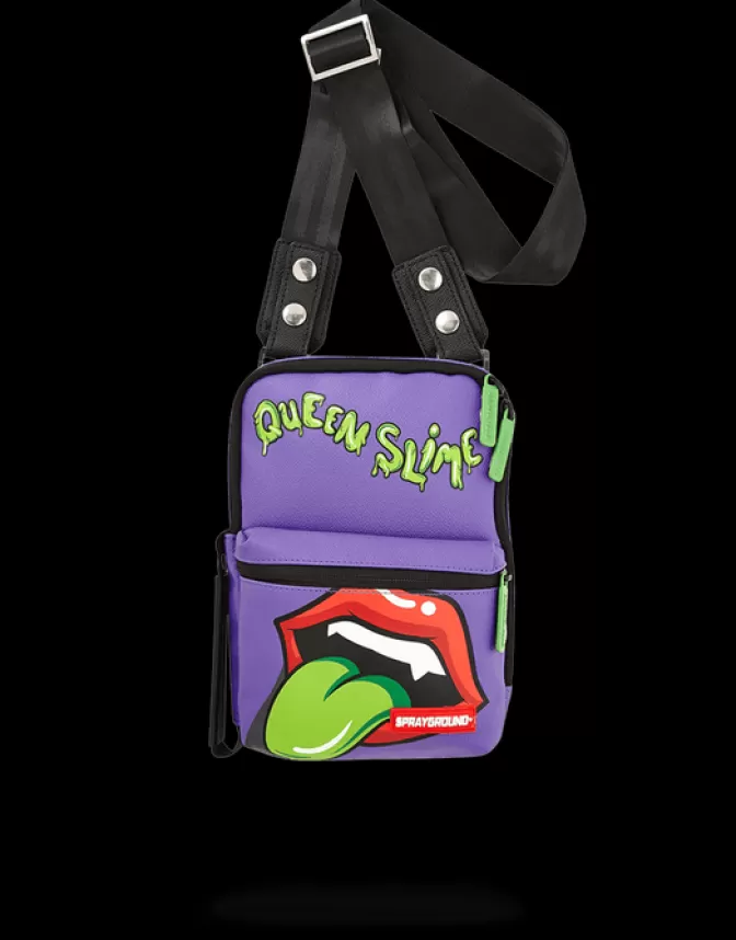 Sprayground SLINGS | CROSSBODYS*QUEEN SLIME SLING