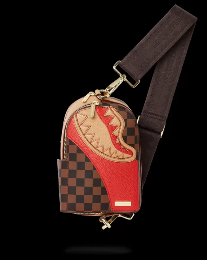 Sprayground SLINGS | CROSSBODYS*RACEWAY HENNY BACKPACK SLING