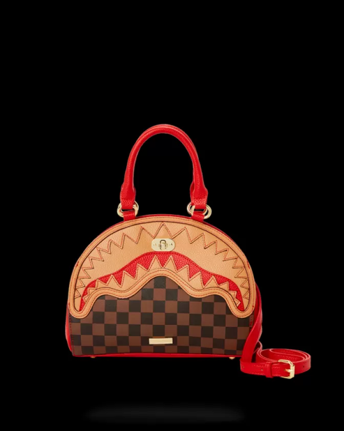 Sprayground HANDBAGS*RACEWAY HENNY SHARK HANDBAG