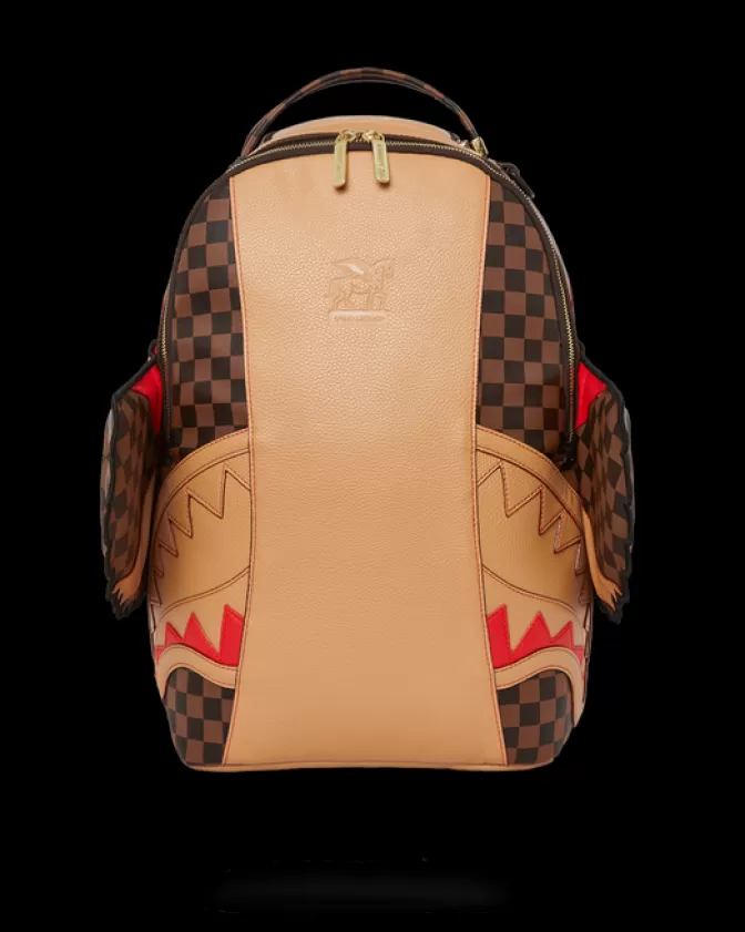 Sprayground BACKPACKS*RACEWAY HENNY WING BACKPACK (DLXV)