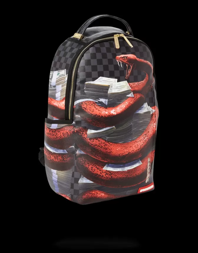 Sprayground BACKPACKS*RATTLE$TACKS BACKPACK