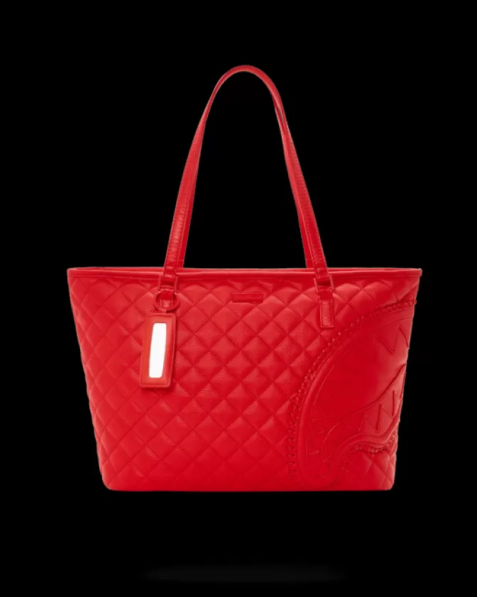 Sprayground TOTES | HANDBAGS*RED RIVIERA TOTE