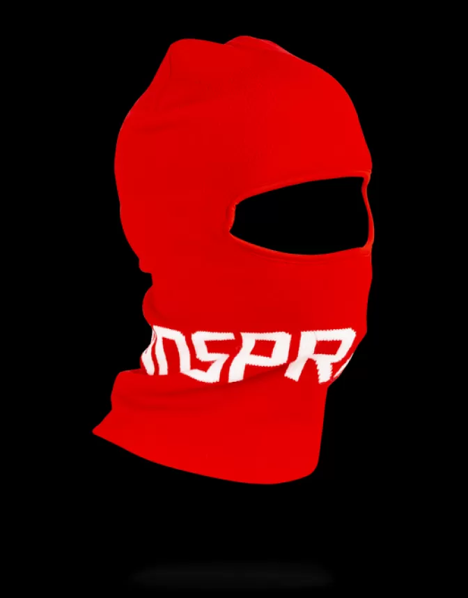 Sprayground SKI MASKS*RED LOGO SKI MASK