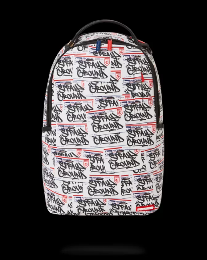 Sprayground BACKPACKS*REMEMBER MY NAME (DLXR)