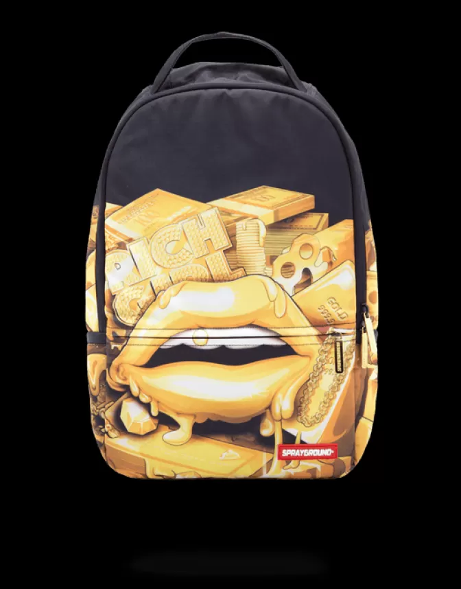 Sprayground BACKPACKS*RICH GIRL