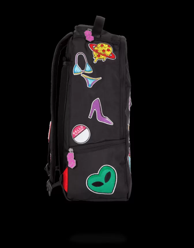 Sprayground BACKPACKS*RICH LOVE