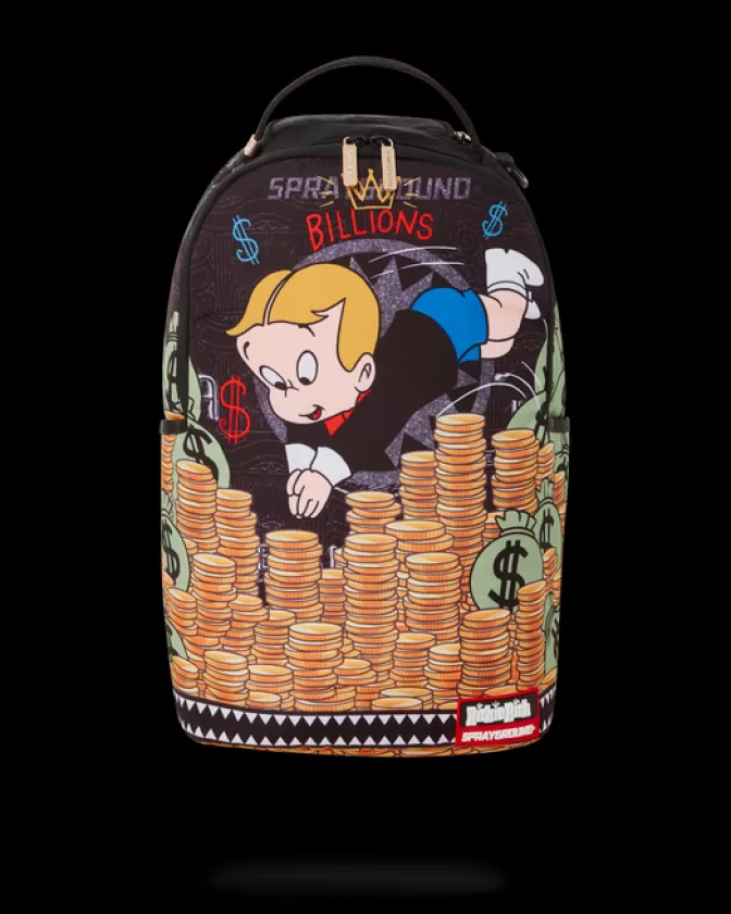 Sprayground BACKPACKS*RICHIE RICH PRO DIVER (DLXR)