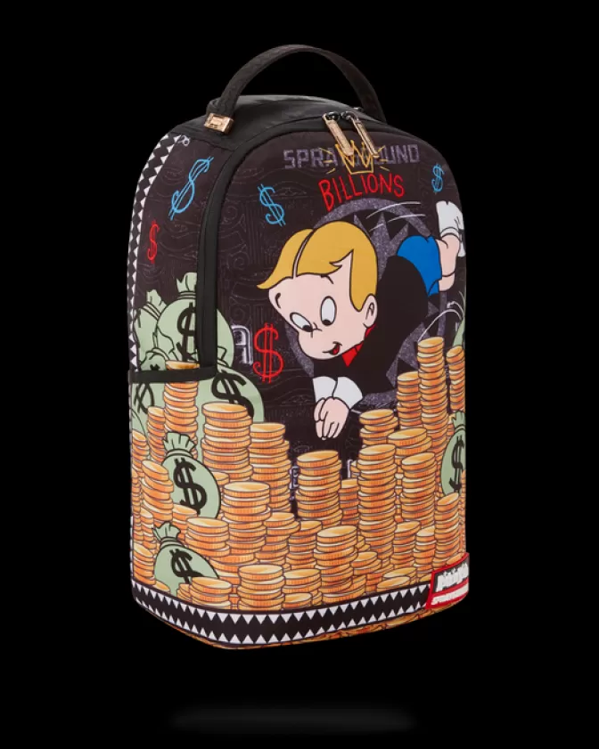 Sprayground BACKPACKS*RICHIE RICH PRO DIVER (DLXR)