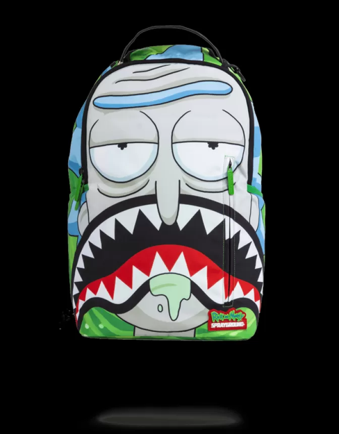 Sprayground BACKPACKS*RICK SHARK