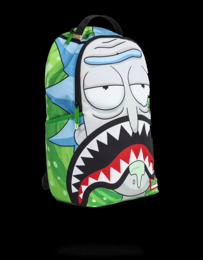 Sprayground BACKPACKS*RICK SHARK