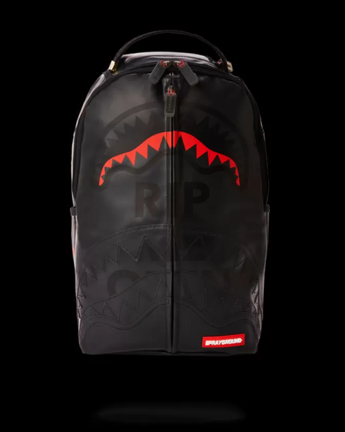 Sprayground BACKPACKS*RIP ME OPEN BACKPACK (FROSTED TRANSPARENT)