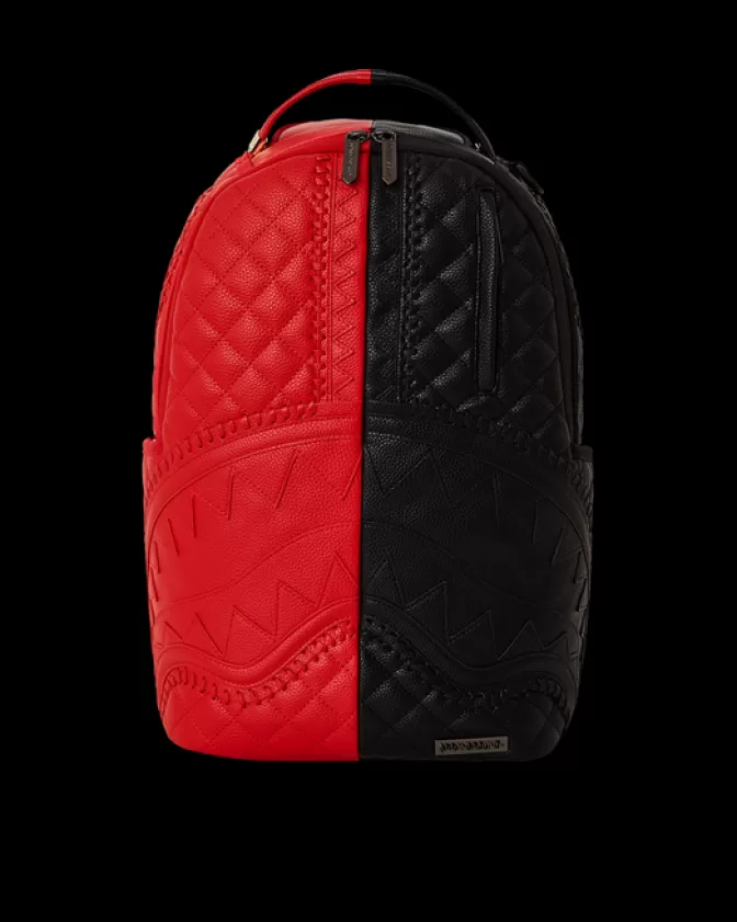 Sprayground BACKPACKS*RIVIERA SPLIT BACKPACK (DLXV)