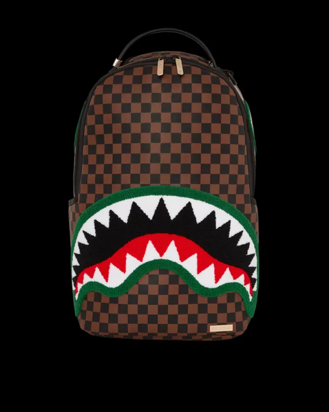 Sprayground BACKPACKS*ROMEO AIR ITALIA SHARK BACKPACK