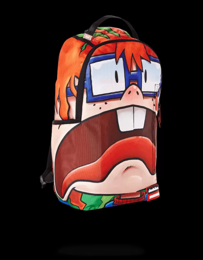 Sprayground BACKPACKS*RUGRATS CHUCKY SHARK