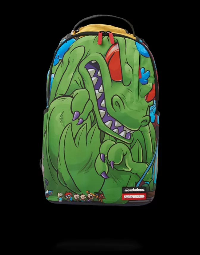 Sprayground BACKPACKS*RUGRATS: CRAMMED BACKPACK