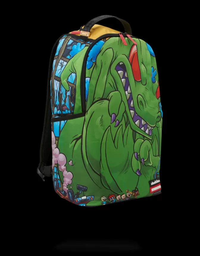 Sprayground BACKPACKS*RUGRATS: CRAMMED BACKPACK