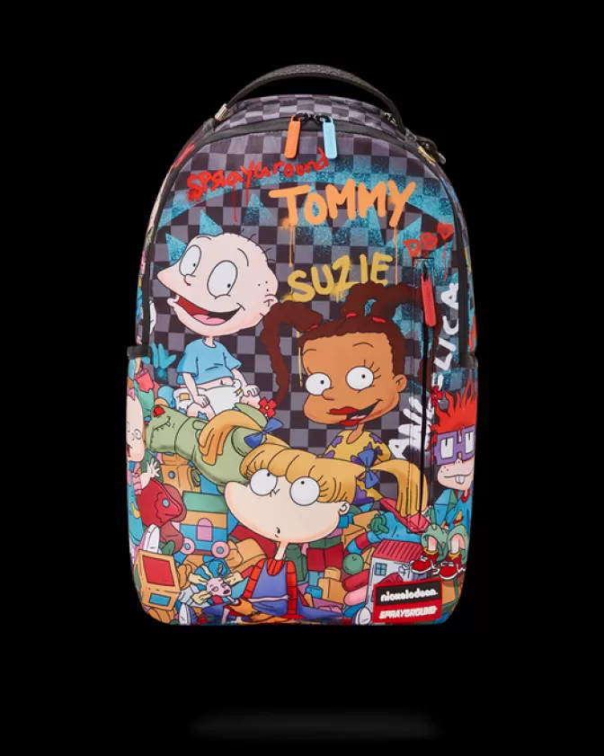 Sprayground BACKPACKS*RUGRATS MASHUP (DLXR)