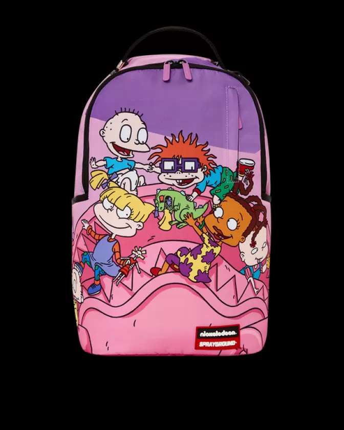 Sprayground BACKPACKS*RUGRATS PLAY ALL DAY BACKPACK